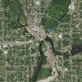 Welfare check on intoxicated man at apartment