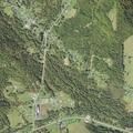 Dirt bike rider injured with breathing difficulty on trail