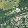Fire crew responds to open burn on West Main Road