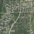 Parking complaint involving vehicles in yard