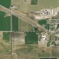 Man with third-degree burn at county fairgrounds
