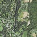 Ill female reported near Cider Mill Hill Road in Russell