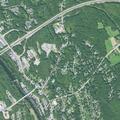 Sinkhole reported on Barberry Hill Road