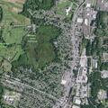 Female patient treated for ankle injury in Kingston