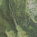 53-year-old woman conscious after fall at Eldred Road