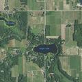 Police assist with raft retrieval in water rescue