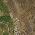 Person with back pain at Owyhee Health Facility