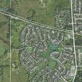 Man reports back pain near Saddle Ridge Place in Bartlett