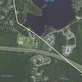 Flooding reported near Chestnut Farms in Raynham