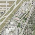 Violation of protection order near airport