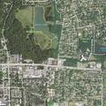 Person experiencing breathing problems in Bloomingdale