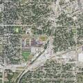 Dog vomiting blood left by owner in Cedar Rapids alley