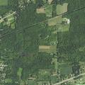 75-year-old female having difficulty breathing in trailer