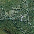 Elderly woman with toe laceration at High Point Mountain Road