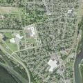 Female vomiting blood near South Main Street in Athens