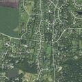 Female suffers back pain near Homeward Hill Drive in Kane County