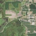 Unconscious man not breathing near Goose Lake