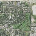 Person feeling sick near East Division Street in Itasca