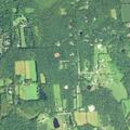 Vehicle crash at Harper Lake and Town Farm Road