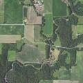 Crash reported east of Indian Creek Bridge