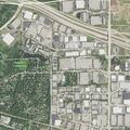 Commercial burglary alarm on Bryn Mawr Avenue