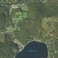 Elderly woman falls out of bed at Quaker Lake Road