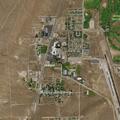 One-month-old infant reportedly not breathing normally