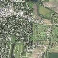 Man with severe neck pain unable to stand in Sycamore