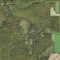 Person injured after fall in elevated hunting blind