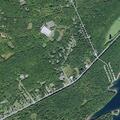 Disabled vehicle near auto shop on Route 28