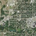 Threats to shoot up home near W High St