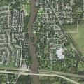 Man falls and bleeds from head on Elgin bike path