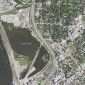 Patient transported emergently to hospital from Cedar Rapids