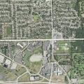 Male has seizure near North Arlington Heights Road in Itasca