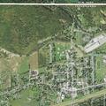 Person with difficulty breathing at Elkland residence
