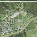 Person experiencing chest pain near Coates Street, Elkland