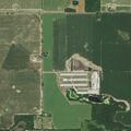 Open 911 line at dairy farm with no response