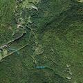 Hiker injured with head trauma and vision loss at hunting club