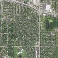 Person with breathing problems near Hanover Park