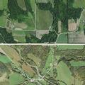 66-year-old woman falls with knee injury at Route 249