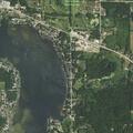 Female unable to move due to dehydration at Round Lake Hwy