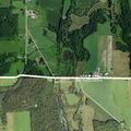 Person suffering abdominal pain near West Mill Road