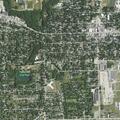 Medical dispatch for woman with kidney stones and breathing issues near Pawnee Drive