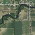 Person suffering allergic reaction in Mendon