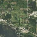 75-year-old male dehydrated at Round Lake Highway