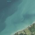 Search for unmanned raft on Lake Erie