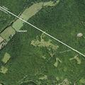 Smoke reported near Shin Creek area