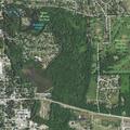Report of suspicious older man with juvenile on park trail at dusk