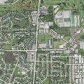 Person with heart problems near North McLean Boulevard