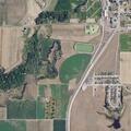 Two-vehicle crash with injuries in Franklin